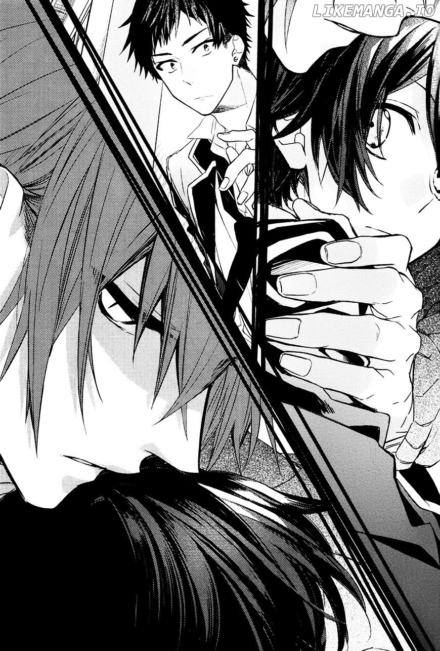 Sasaki to Miyano, Chapter 12 image 13